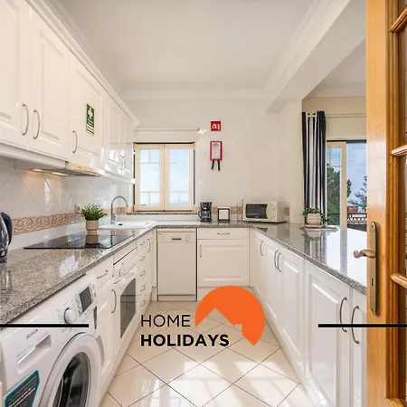 #271 T2 Bicos Flat U By Holidays Appartamento Albufeira