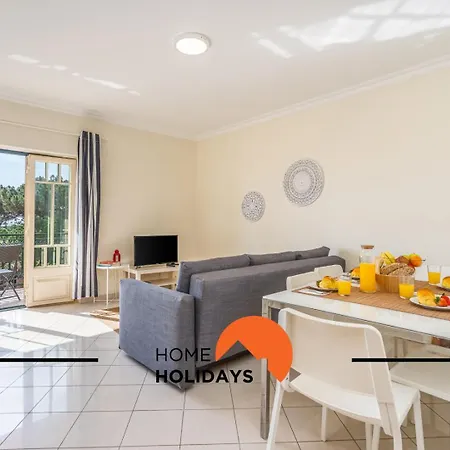 #271 T2 Bicos Flat U By Holidays *