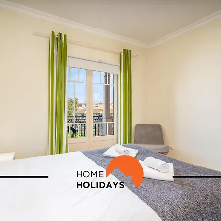 #271 T2 Bicos Flat U By Holidays Appartamento *