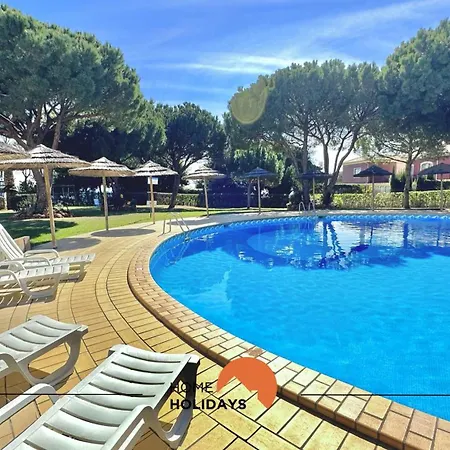 #271 T2 Bicos Flat U By Holidays * Albufeira