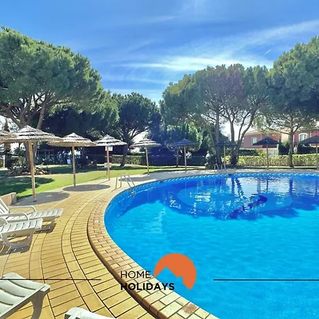 #271 Pedra Dos Bicos U By Holidays Apartment Albufeira