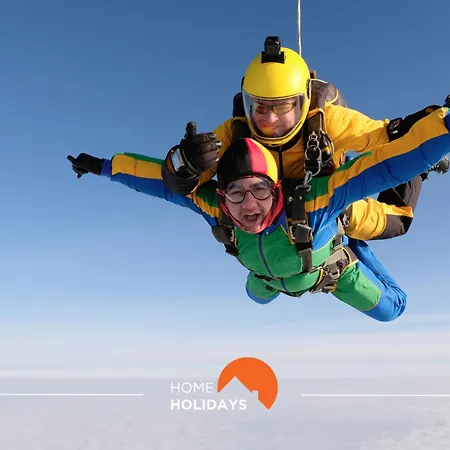 #271 T2 Bicos Flat U By Holidays * Albufeira