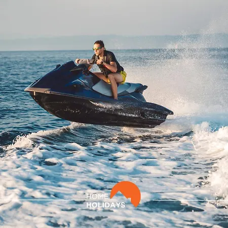 Apartament #271 T2 Bicos Flat U By Holidays Albufeira