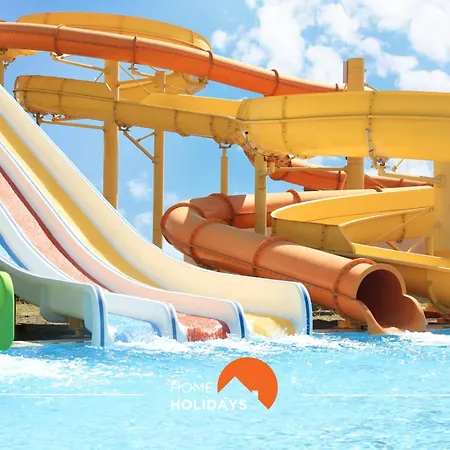 #271 T2 Bicos Flat U By Holidays Albufeira