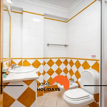 #271 T2 Bicos Flat U By Holidays * Albufeira