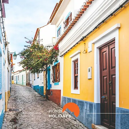#271 Pedra Dos Bicos U By Holidays Apartment *