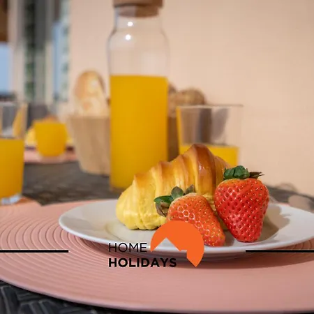 #271 T2 Bicos Flat U By Holidays Albufeira