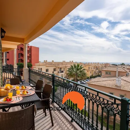 #271 T2 Bicos Flat U By Holidays * Albufeira