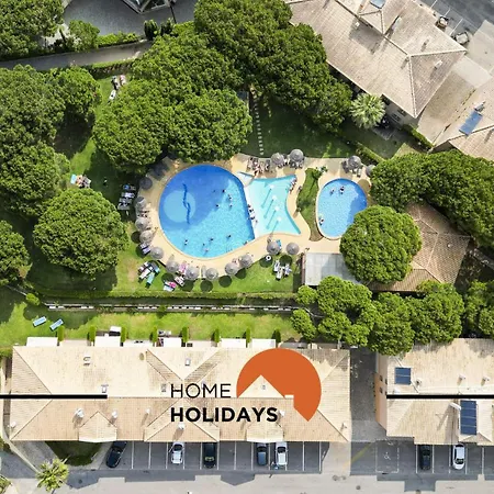公寓 #271 Pedra Dos Bicos U By Holidays *
