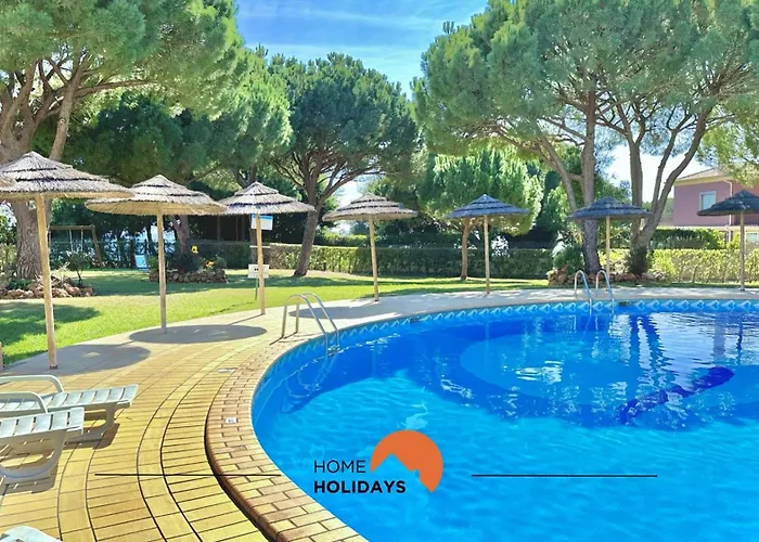 #271 2br Bicos Bright & * Albufeira