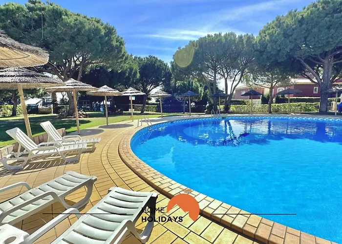 #271 2br Bicos Bright & * Albufeira