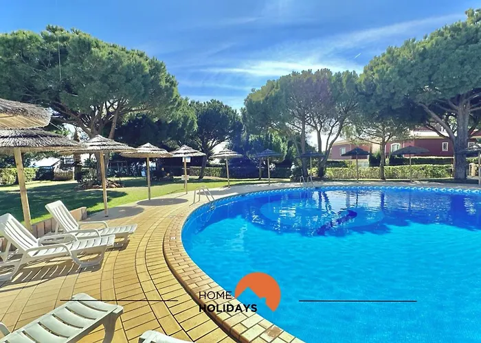 #271 2br Bicos Bright & Appartement Albufeira