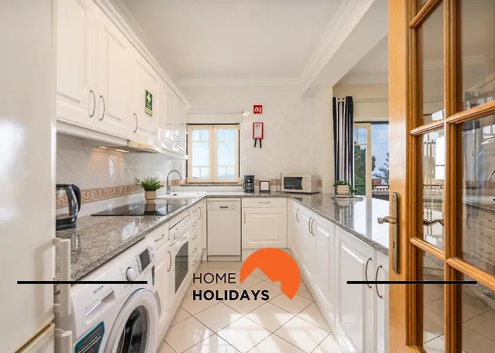 #271 2br Bicos Bright & Appartement Albufeira