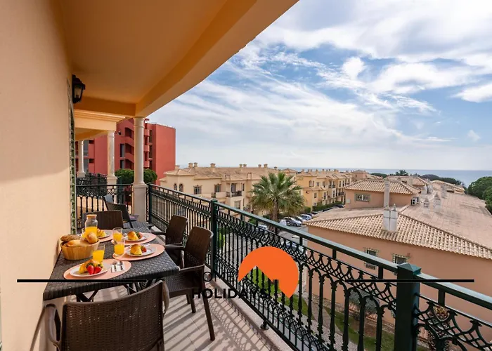 #271 2br Bicos Bright & * Albufeira