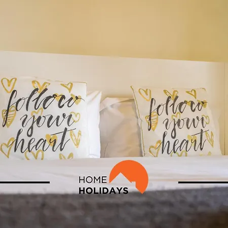 #271 T2 Bicos Flat U By Holidays Αλμπουφέιρα