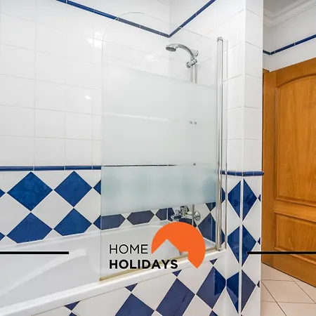 #271 T2 Bicos Flat U By Holidays * Αλμπουφέιρα