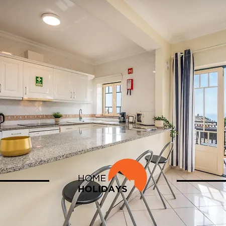 #271 Pedra Dos Bicos U By Holidays Apartment