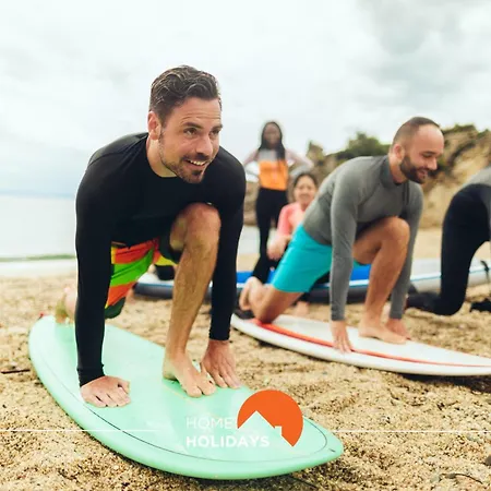 #271 T2 Bicos Flat U By Holidays Διαμέρισμα