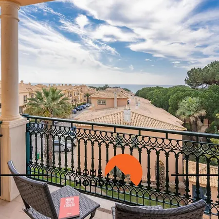 #271 Pedra Dos Bicos U By Holidays Apartment Albufeira