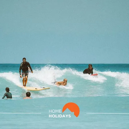 #271 T2 Bicos Flat U By Holidays * Αλμπουφέιρα