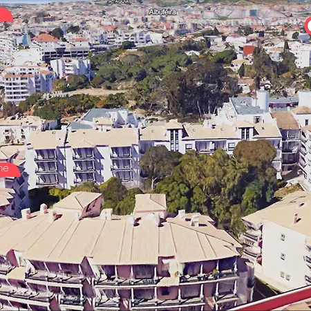 #271 2br Bicos Bright & Apartamento Albufeira
